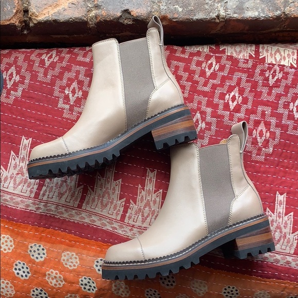 See By Chloe Shoes - See By Chloe’ Chelsea Boots Sz38 Box included